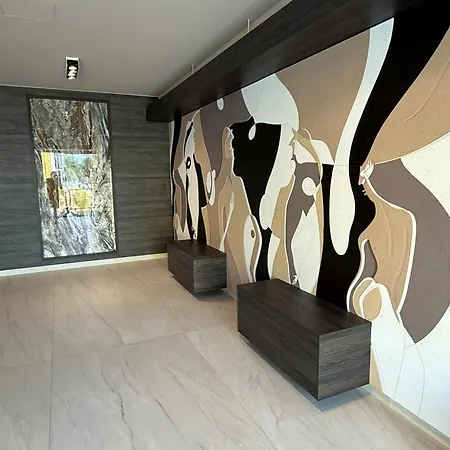 Lägenhet Walter Loft Luxury Residence- Self Check-in & Underground Parking Bukarest
