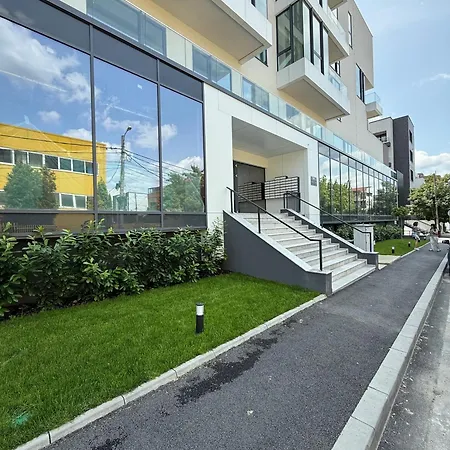 Walter Loft Luxury Residence- Self Check-in & Underground Parking Lägenhet *