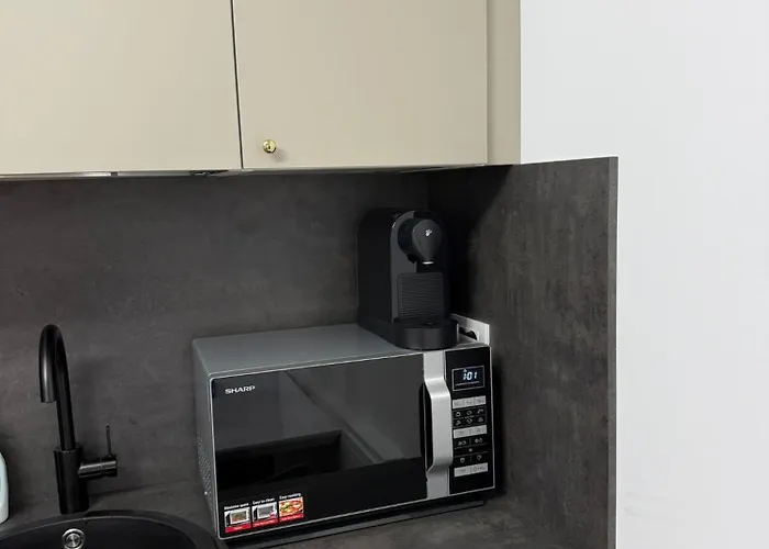 Walter Loft Luxury Residence- Self Check-in & Underground Parking Lägenhet Bukarest
