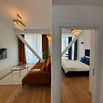 Walter Loft Luxury Residence- Self Check-in & Underground Parking Apartament Bucureşti