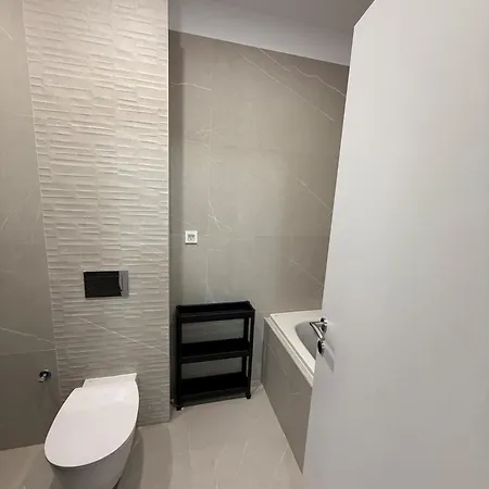 Walter Loft Luxury Residence- Self Check-in & Underground Parking Apartmán *