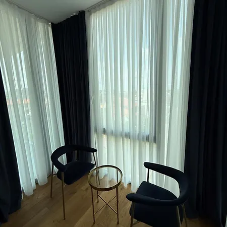 Apartment Walter Loft Luxury Residence- Self Check-in & Underground Parking Bucharest