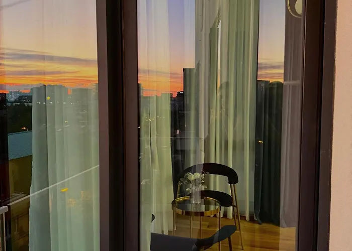 Apartman Walter Loft Luxury Residence- Self Check-in & Underground Parking