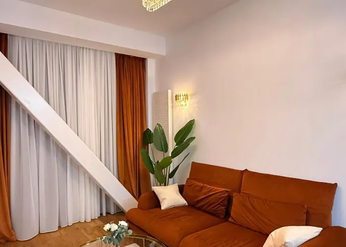 Walter Loft Luxury Residence- Self Check-in & Underground Parking Апартаменти *