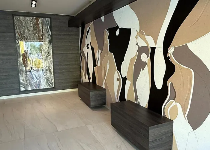 Апартаменти Walter Loft Luxury Residence- Self Check-in & Underground Parking Бухарест