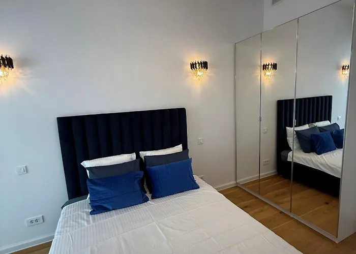 Walter Loft Luxury Residence- Self Check-in & Underground Parking Апартаменти *