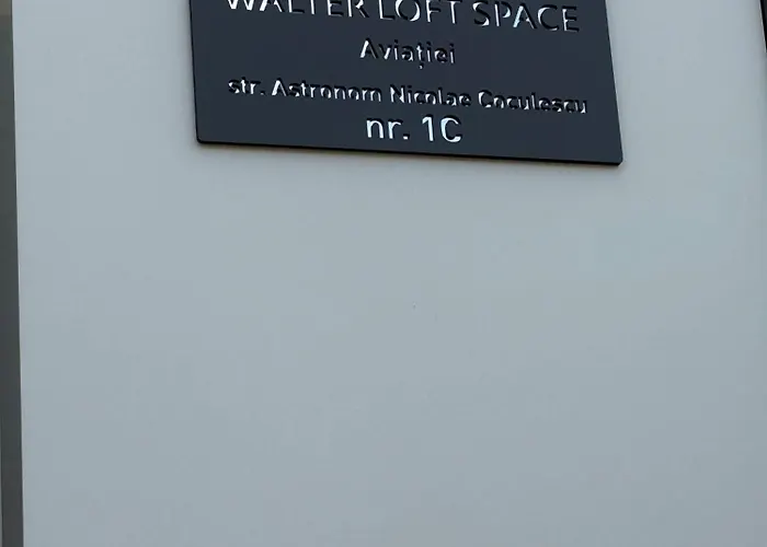 Walter Loft Luxury Residence- Self Check-in & Underground Parking Apartman