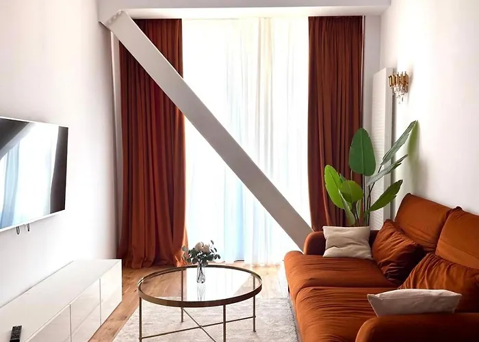 Apartman Walter Loft Luxury Residence- Self Check-in & Underground Parking *