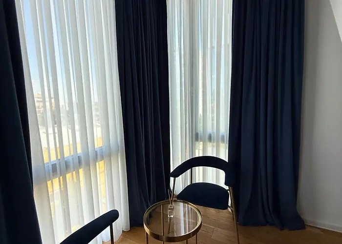 Walter Loft Luxury Residence- Self Check-in & Underground Parking Appartement Bucarest