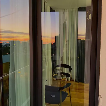 Apartament Walter Loft Luxury Residence- Self Check-in & Underground Parking