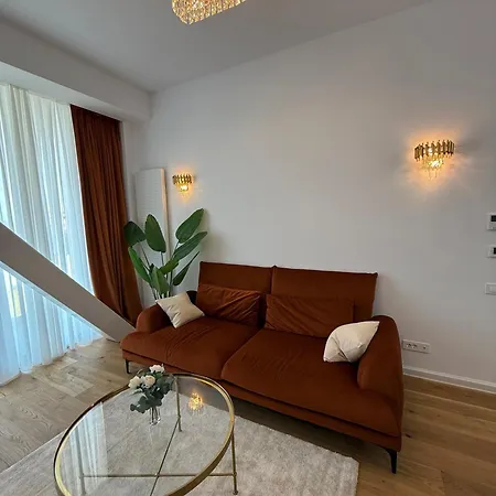 Walter Loft Luxury Residence- Self Check-in & Underground Parking Lejlighed