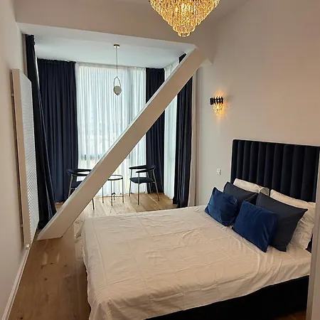 Walter Loft Luxury Residence- Self Check-in & Underground Parking Bukareszt