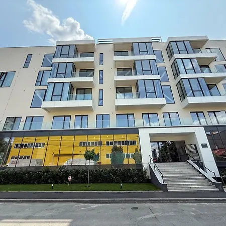 Walter Loft Luxury Residence- Self Check-in & Underground Parking