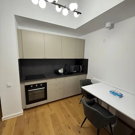 Walter Loft Luxury Residence- Self Check-in & Underground Parking * Bükreş