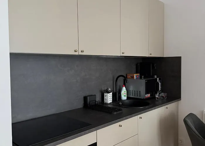 Apartmán Walter Loft Luxury Residence- Self Check-in & Underground Parking *